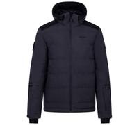 Trespass Men's Kenneth Padded Ski Jacket in Dark Grey | Size: Large Trespass Dark Grey L