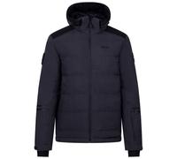 Trespass Mens Kenneth Padded Ski Jacket - Dark Grey - L - Dark Grey - 100% Polyester