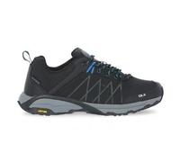 Trespass Mens Keyboard II Softshell Trainers - Black - Black - 7 UK