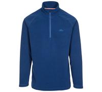 Keynote Anti Pilling 1 4 Zip Fleece Top Trespass Dark Navy XS