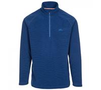 Trespass Mens Keynote Half Zip Fleece Grey