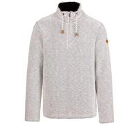 Trespass Men's Kilda Sweater Top in Off-White | Size: Large Trespass Off-White L