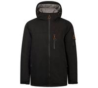 Trespass Mens Kirkbost Jacket - Black - 3XL - Black