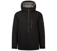 Trespass Mens Kirkbost Jacket - Black - L - Black