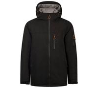 Trespass Mens Kirkbost Jacket - Black - S - Black