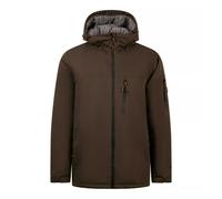 Trespass Men's Kirkbost Jacket in Brown | Size: Small Trespass Brown S