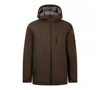 Trespass Men's Kirkbost Jacket in Brown | Size: XL Trespass Brown XL