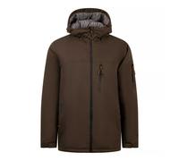 Trespass Men's Kirkbost Jacket in Brown | Size: Medium Trespass Brown M