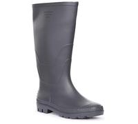 Trespass Mens Knee Length Welly Boots Beck Wellington Boots Outdoor Snow Rain Muck Mud Festival Shoes