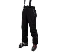 (XL, Black) Trespass Mens Kristoff II Ski Trousers