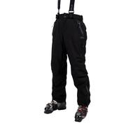 (XL, Black) Trespass Mens Kristoff II Ski Trousers