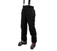 Trespass Men's Kristoff II Ski Trousers in Black | Size: XL Trespass Black XL