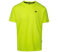 Trespass Mens Landford Active Top - Hi Vis Yellow - M - Hi Vis Yellow