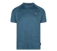 Trespass Mens Leecana TP75 T-Shirt (Bondi Blue Marl) - Size X-Small