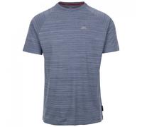 Trespass Mens Leecana TP75 T-Shirt (Denim Blue) - Size 2XL