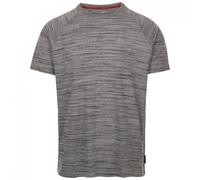 Trespass Mens Leecana TP75 T-Shirt (Grey) - Size X-Small