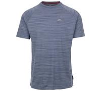 Trespass Men's Leecana TP75 T-Shirt in Blue | Size: 2XS Trespass Blue 2XS