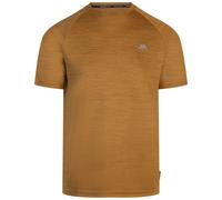 Trespass Men's Leecana TP75 T-Shirt in Pale Orange | Size: 3XL Trespass Pale Orange 3XL