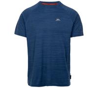 Trespass Mens Leecana TP75 T-Shirt (Navy) - Size Medium