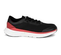 Trespass Mens Lightweight Activewear Trainers Moulded Footbed Traction Grip Dane Black
