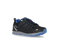 Trespass Mens Lightweight Running Trainers Pace Black in Size - 46