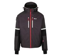 (L, Dark Grey) Trespass Mens Mackle DLX Ski Jacket