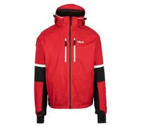 Trespass Mens Mackle DLX Ski Jacket - Red - Red - XXS
