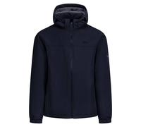 Trespass Men's Macsween Waterproof Jacket in Black | Size: Large Trespass Black L