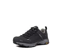 Trespass Men's Magellan Running Shoes, Black Black Blk, 12 UK