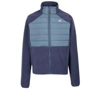 Trespass Mens Maguire TP75 Fleece Jacket - Navy - Navy - L
