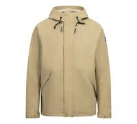 Trespass Mens Malcolm DLX Waterproof Jacket - Camel - XL - Camel - 100% Mixed