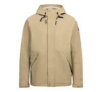 Trespass Men's Malcolm DLX Waterproof Jacket in Camel | Size: Small Trespass Camel S
