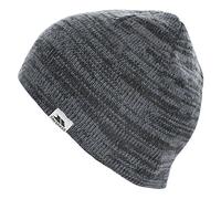 Trespass Mens Marl Patterned Beanie Hat Lined Knitted Winter Hat One Size Aneth