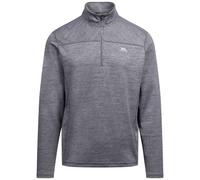 Trespass Mens Marshall Marl Jumper (Dark Grey) - Size Small
