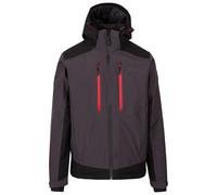 Trespass Mens Matthews Ski Jacket (Dark Grey) - Size Medium