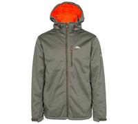 Trespass Mens Maynard TP75 Softshell Jacket - Olive Marl - XXS - Olive Marl