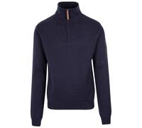 Trespass Mens Mclean Sweatshirt (Navy) Cotton - Size 2XS