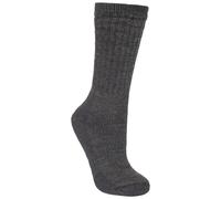 Trespass Stroller Mens Merino Wool Walking Socks Blue 4-7