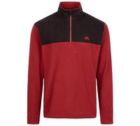 Trespass Men's 1/2 Zip Neck With Contrast Panels Fleece - Curtiston