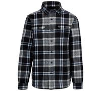 Trespass Mens Microfleece Check Shirt Checkley
