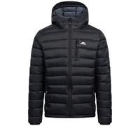 Trespass Mens Mikail Padded Jacket (Black) - Size Large