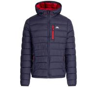 Trespass Men's Mikail Padded Jacket in Navy | Size: Large Trespass Navy L