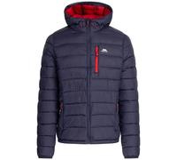 Trespass Mens Mikail Padded Jacket - Navy - M - Navy - 50% Polymide/50% Polyester