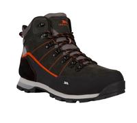 Trespass Mens Mikeba Suede Boots12 UK Charcoal TP6453