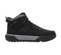 Trespass Men's Mode Boots in Black | Size: 12 Trespass Black 12