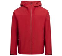 Trespass Men's Monach Waterproof Jacket in Light Red | Size: Medium Trespass Light Red M
