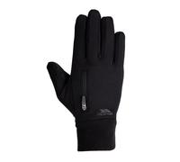 Trespass Men's Moncur Glove in Black | Size: Large/XL Trespass Black L/XL