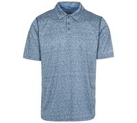Trespass Mens Quick Dry Polo Shirt Monocle Navy XXL