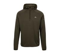 Trespass Mens Montgo Active Hoodie - Dark Vine - Dark Vine - M