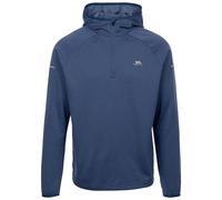 (L, Indigo Tone) Trespass Mens Montgo Active Hoodie